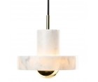 Lámpara suspendida STONE - Fab. Italia