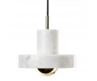 Lámpara suspendida STONE - Fab. Italia