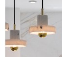 Lámpara suspendida STONE - Fab. Italia