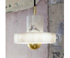 Lámpara suspendida STONE - Fab. Italia