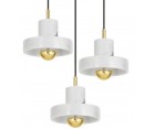 Lámpara suspendida STONE - Fab. Italia