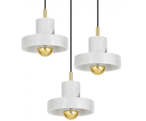 Lámpara suspendida STONE - Fab. Italia