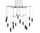 Lámpara suspendida 031 WIREFLOW - Fab. Italia