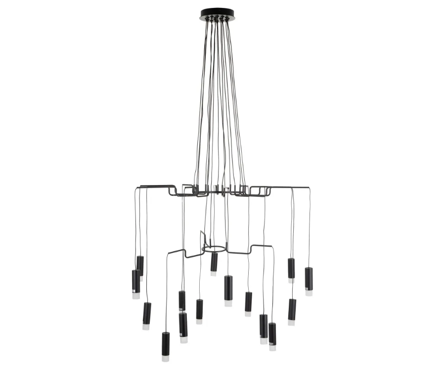 Lámpara suspendida 031 WIREFLOW - Fab. Italia