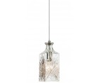 Lámpara suspendida BOTTLE DECANTER - Fab. Italia