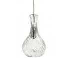Lámpara suspendida SQUARE DECANTER - Fab. Italia