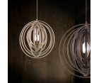 Lámpara suspendida SPIRAL KINETICS