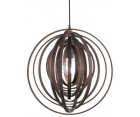Lámpara suspendida SPIRAL KINETICS