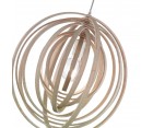 Lámpara suspendida SPIRAL KINETICS