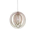 Lámpara suspendida SPIRAL KINETICS