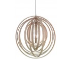 Lámpara suspendida SPIRAL KINETICS