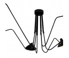 Lámpara suspendida SPIDER PAR6BC - Fab. Italia