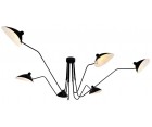 Lámpara suspendida SPIDER PAR6BC - Fab. Italia