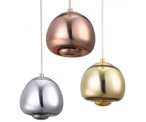 Lámpara suspendida VOID MINI - Fab. Italia