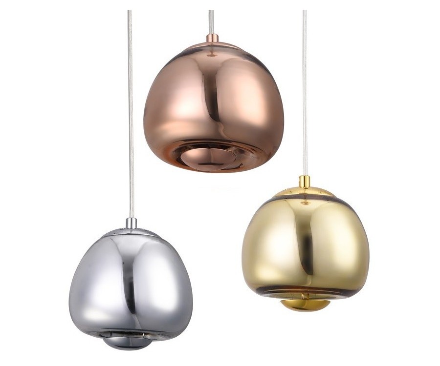 Lámpara suspendida VOID MINI - Fab. Italia