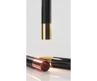Lámpara suspendida IKE 1 BLACK - Fab. Italia