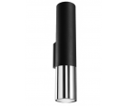Aplique IKE 1 BLACK - Fab. Italia