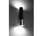 Aplique IKE 1 BLACK - Fab. Italia