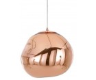 Lámpara suspendida MELT CRYSTAL - Fab. Italia