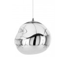 Lámpara suspendida MELT CRYSTAL - Fab. Italia
