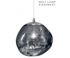 Lámpara suspendida MELT CRYSTAL - Fab. Italia