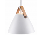 Lámpara suspendida STRAP - Fab. Italia
