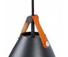Lámpara suspendida STRAP - Fab. Italia