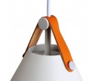 Lámpara suspendida STRAP - Fab. Italia