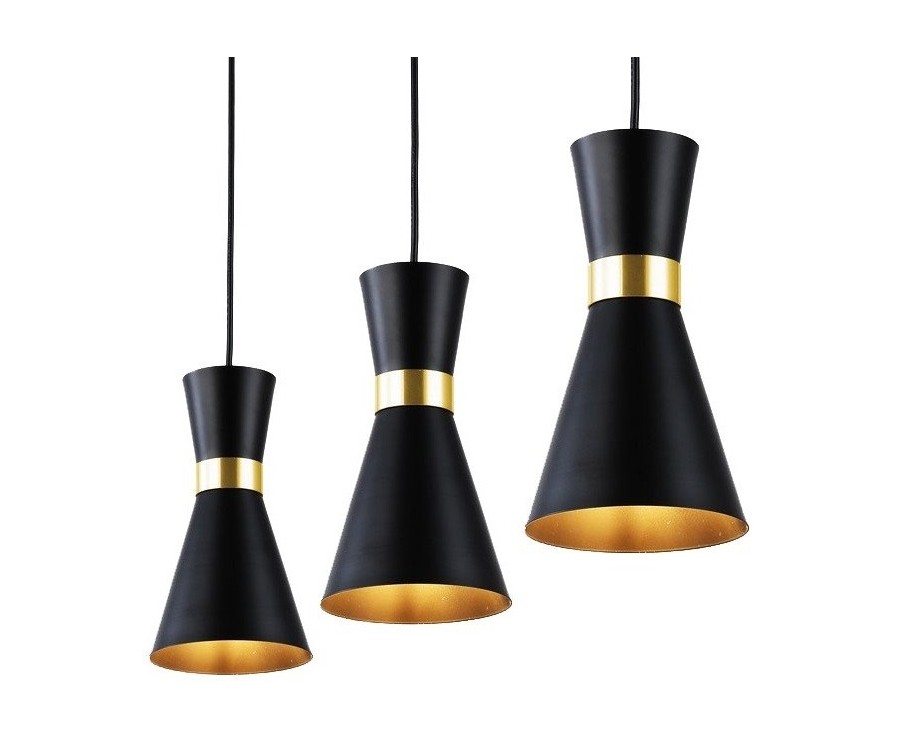 Lámpara suspendida CAIRO CENTURY - Fab. Italia