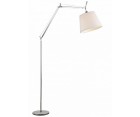 Lámpara de pie TOLOMEO MEGA - Fab. Italia