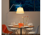 Lámpara de pie TOLOMEO MEGA - Fab. Italia
