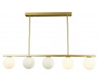Lámpara suspendida SENSO 8 SERIES - Fab. Italia