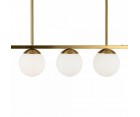 Lámpara suspendida SENSO 8 SERIES - Fab. Italia