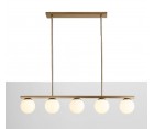 Lámpara suspendida SENSO 8 SERIES - Fab. Italia