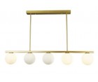 Lámpara suspendida SENSO 8 SERIES - Fab. Italia