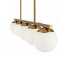 Lámpara suspendida SENSO 8 SERIES - Fab. Italia