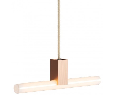 Lámpara suspendida TUBE PEG - Fab. Italia