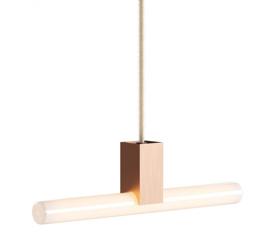 Lámpara suspendida TUBE PEG - Fab. Italia
