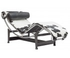 Chaise Lounge LC4 - Vaca - Alta calidad