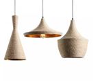 Lámpara suspendida BEAT FAT - Fab. Italia