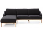 Sofá I Chaise longue ELTON - Fab. Italia