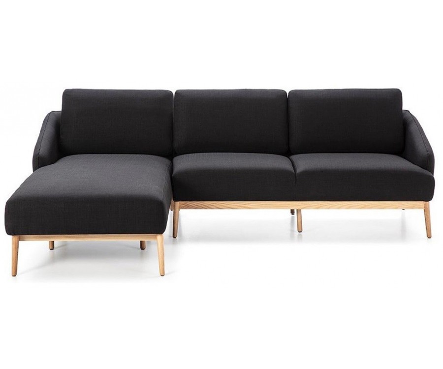 Sofá I Chaise longue ELTON - Fab. Italia