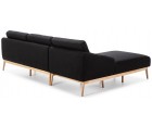Sofá I Chaise longue ELTON - Fab. Italia