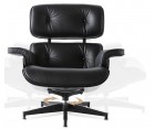 Sillón EAMES LOUNGE & OTTOMAN - Fab. Italia
