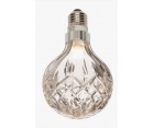 Lámpara suspendida CLEAR CRYSTAL BULB - Fab. Italia