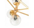 Lámpara suspendida MODO CHANDELIER 10 GLOBES - Italia