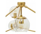 Lámpara suspendida MODO CHANDELIER 10 GLOBES - Italia