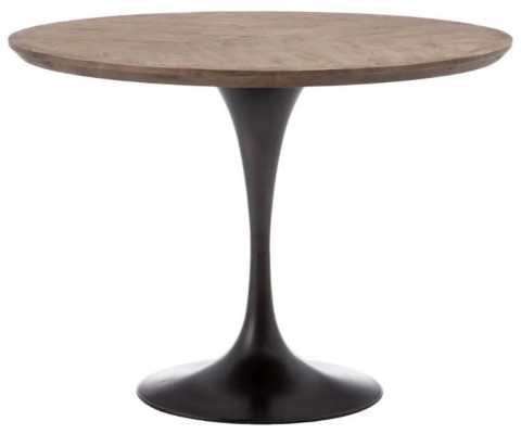 Mesa comedor TULIP 110 Ø - Fab. Italia