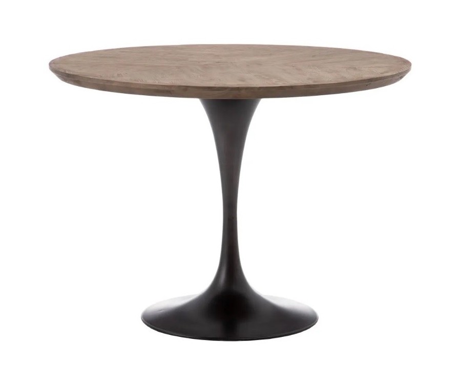 Mesa comedor TULIP 110 Ø - Fab. Italia