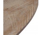 Mesa comedor TULIP 110 Ø - Fab. Italia
